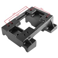 Piastra Motore CRG 32mm FORATA