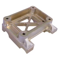 Motorplatte Magnesium Wohnung Original TM KART - OK OKJ OKN