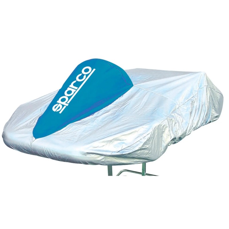 Telo Coprikart Sparco