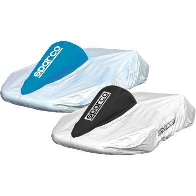 Funda Cubre Kart Sparco