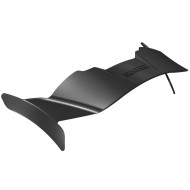 Spoiler Rück Helm Sparco STEALTH