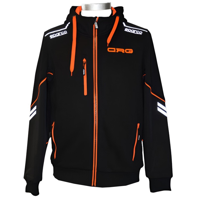 Sudadera Original CRG SPARCO - NEW!