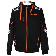 Sweatshirt Original CRG SPARCO - NEW!