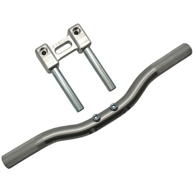 Adjustable Footrest ALUMINUM ENERGY CORSE, mondokart, kart