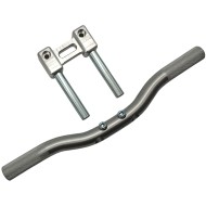 Adjustable Footrest ALUMINUM ENERGY CORSE, mondokart, kart