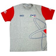 Maglietta SPARCO Energy Corse GRIGIA -NEW!