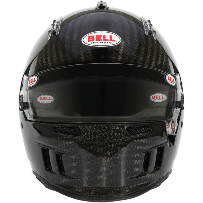 Casco BELL XR7 ULTRA Carbon - Auto Racing Ignífugo, MONDOKART