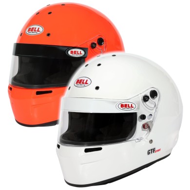Casco BELL GT6 SPORT OFFSHORE - Auto Racing Ignifugo