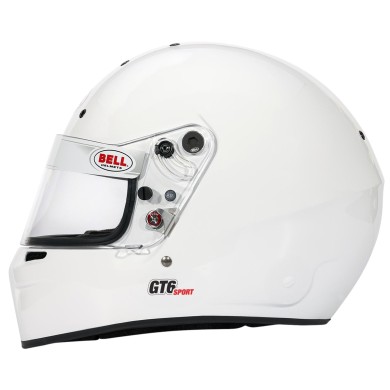 Helm BELL GT6 SPORT OFFSHORE - Auto Racing Feuerfest