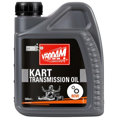 Aceite Transmisión Cambio VROOAM - Kart KZ Transmission OIL -