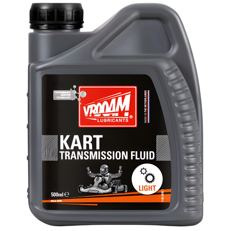 Olio Trasmissione VROOAM - Kart Transmission Fluid LIGHT