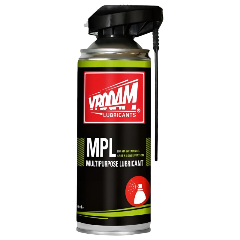 Lubricante Multifunción VROOAM - Multipurpose Lubricant MPL
