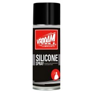 Pulitore PLASTICHE - VROOAM - SILICONE SPRAY, MONDOKART, kart