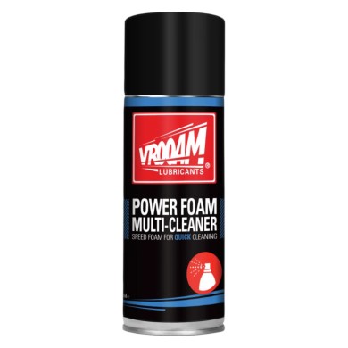 Foam Multipurpose Cleaner VROOAM - Power Foam Multi-Cleaner