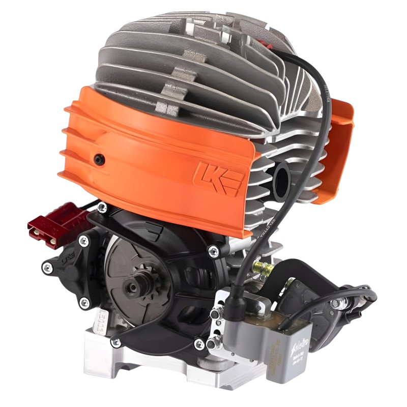 Engine REV-1 MINI 60cc - LKE ENGINES, mondokart, kart, kart