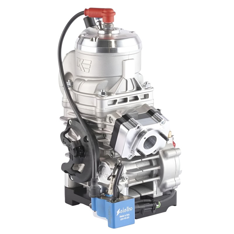 Motore REV-1 OK - OKJ - OKN 125cc - LKE ENGINES, MONDOKART