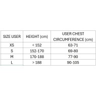 Rib Protector Kart Carbon - OMP, mondokart, kart, kart store