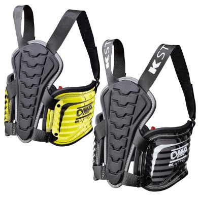Protector Costillas Kart Pro Rib Vest - OMP, MONDOKART, kart