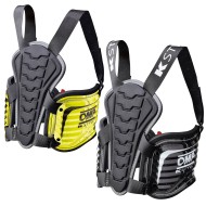 Paracostole Kart Pro Rib Vest- OMP, MONDOKART, kart, go kart