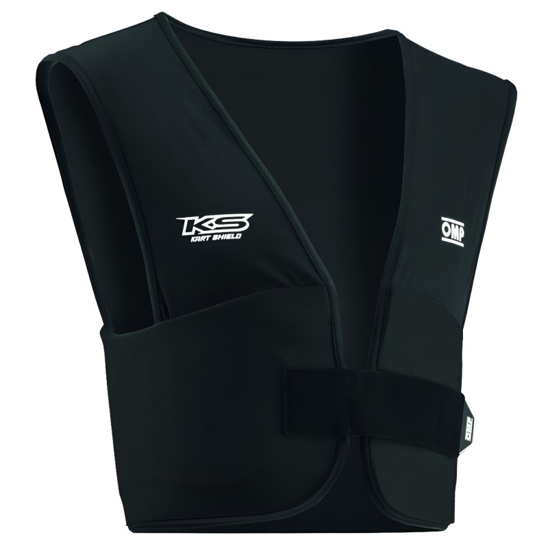 Rib Protector Kart Vest - OMP, mondokart, kart, kart store