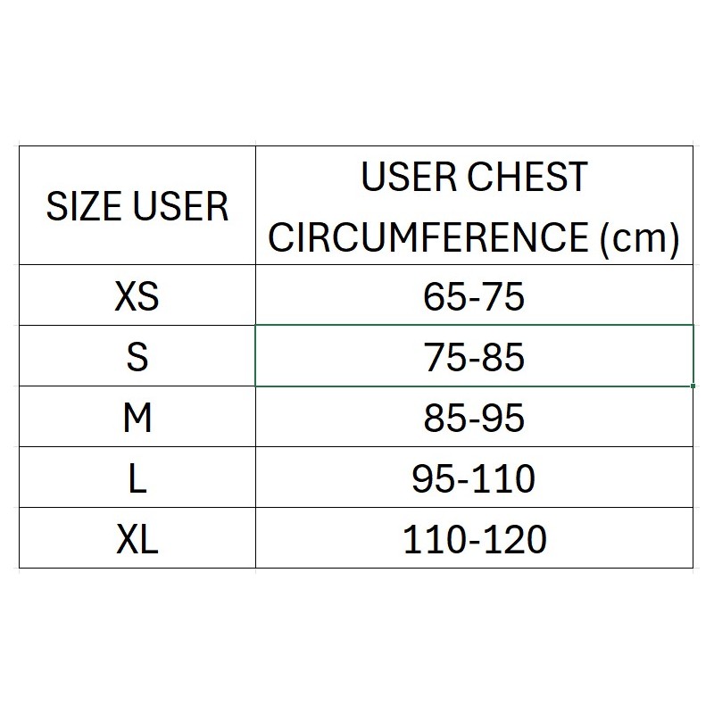 Protection Côtes Kart Rib Vest - OMP, MONDOKART, kart, go kart