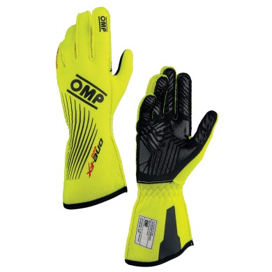Guantes OMP ONE EVO FX Auto Ignifugo - NEW!