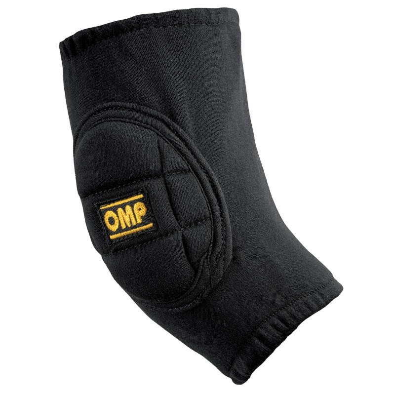 Pair ELBOW PADS - NOMEX - Auto OMP, mondokart, kart, kart