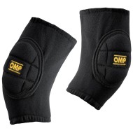 Pair ELBOW PADS - NOMEX - Auto OMP, mondokart, kart, kart