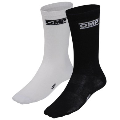 Calze Ignifughe TECNICA SOCKS - OMP, MONDOKART, kart, go kart
