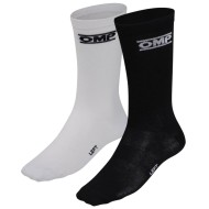 Chaussettes Ignifuges TECNICA SOCKS - OMP, MONDOKART, kart, go