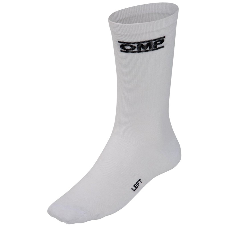 Calze Ignifughe TECNICA SOCKS - OMP, MONDOKART, kart, go kart