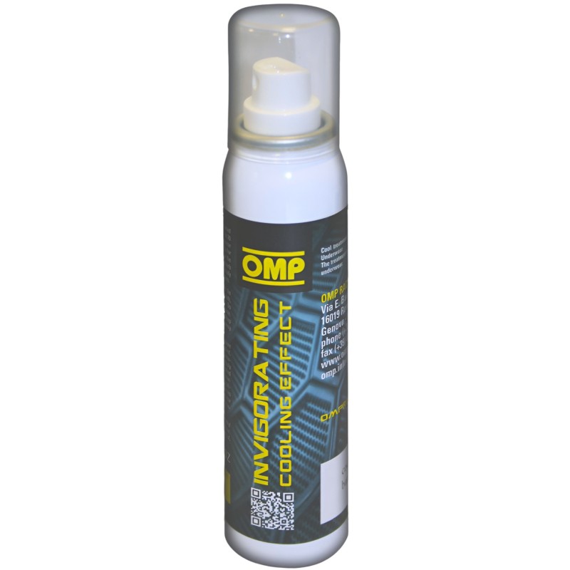 Spray Efecto Cooling Underwear - OMP, MONDOKART, kart, go kart