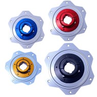 Porte Couronne Aluminium Flottant 30mm