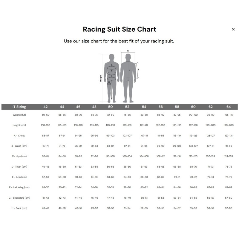 Suit ONE ART AIR - OMP - Auto Racing Fireproof, mondokart