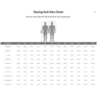 Suit ONE ART AIR - OMP - Auto Racing Fireproof, mondokart