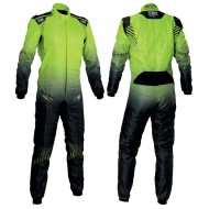 Suit ONE ART AIR - OMP - Auto Racing Fireproof, mondokart