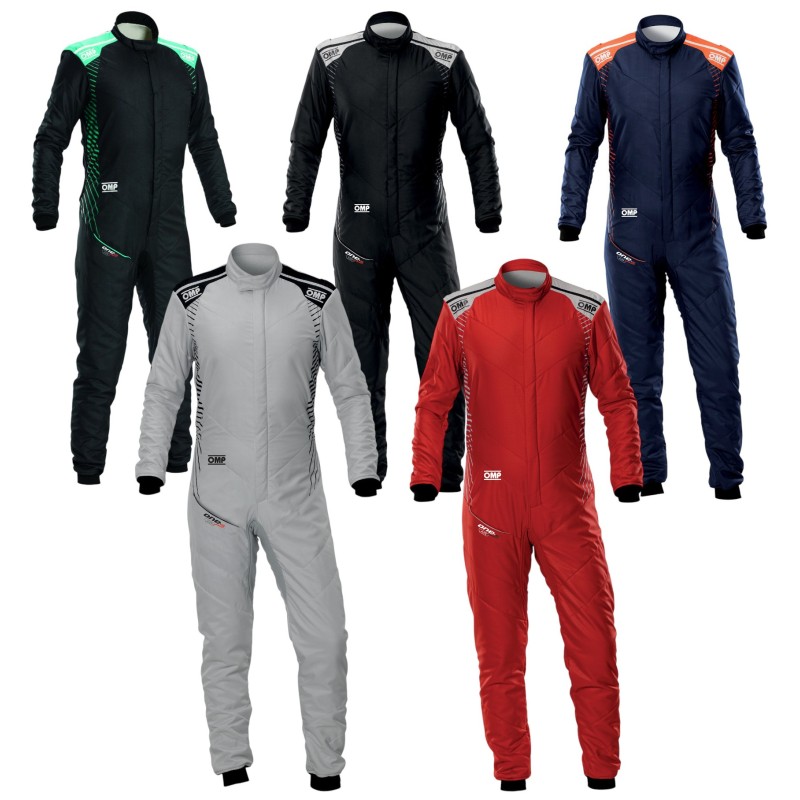 Suit OMP ONE-S Autoracing Fireproof