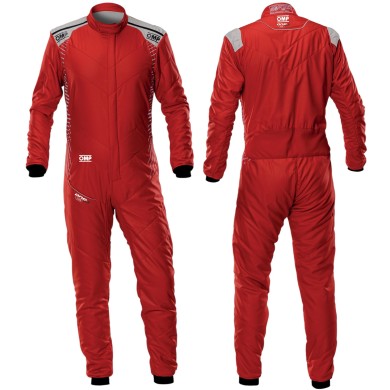 Combinaison ONE-S AIR - OMP - Auto Racing Ignifuge
