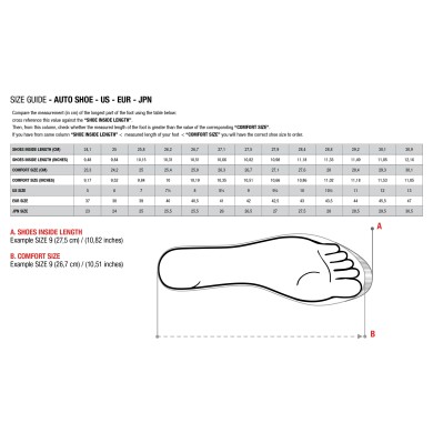 Bottines Alpinestars BIRELART