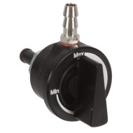 Tap to Adjust Fuel Return