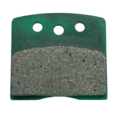 Pastiglia Freno Anteriore VERDE - ELITE PERFORMANCE - Birelart