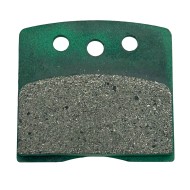 Brake Pad ELITE PERFORMANCE - GREEN - Birelart Front KZ S15 -