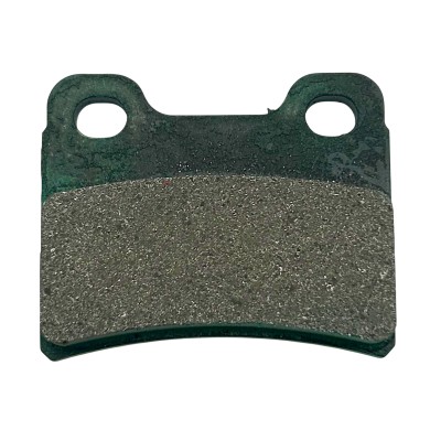 Rear Brake Pad GREEN - ELITE PERFORMANCE - AP-RACE 01 / 06 -