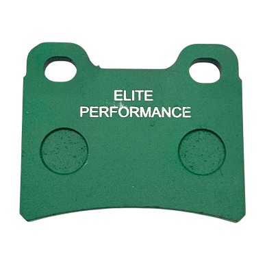 Pastiglia Freno Posteriore VERDE - ELITE PERFORMANCE - AP-RACE