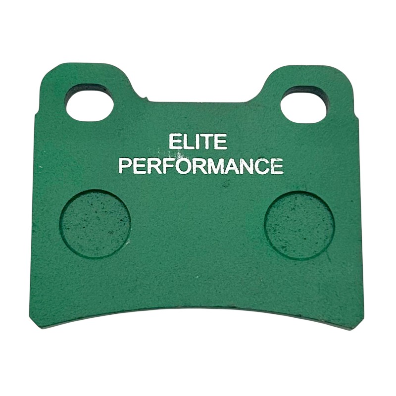 Plaquette Frein Arrière VERTE - ELITE PERFORMANCE - AP-RACE 01