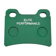 Bremsbelag Hinten GRÜN - ELITE PERFORMANCE - AP-RACE 01 / 06 -