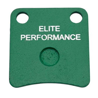 Front Brake Pad GREEN - ELITE PERFORMANCE - AP-RACE 00 / 01 /