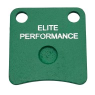 Pastilla Freno Delantera VERDE - ELITE PERFORMANCE - AP-RACE 00