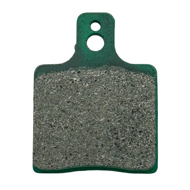 Front Brake Pad GREEN - ELITE PERFORMANCE - CRG V05 V09 V11