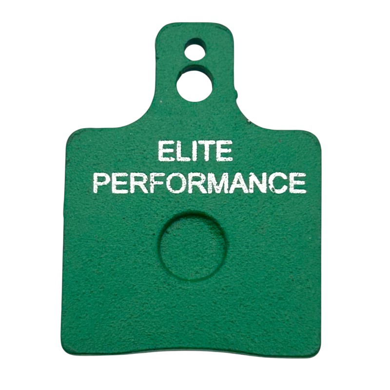 Bremsbelag Vorne GRÜN - ELITE PERFORMANCE - CRG V05 V09 V11